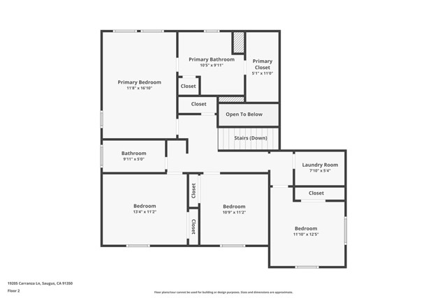 Detail Gallery Image 20 of 34 For 19205 Carranza, Saugus,  CA 91350 - 5 Beds | 3 Baths