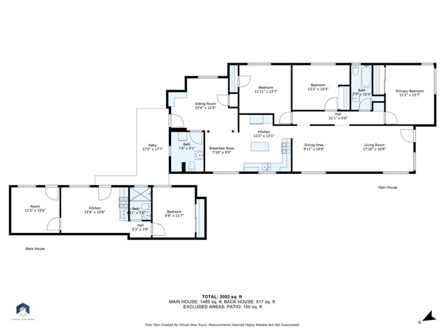 Detail Gallery Image 33 of 33 For 2715 Blanchard St, Los Angeles,  CA 90033 - 4 Beds | 2/1 Baths