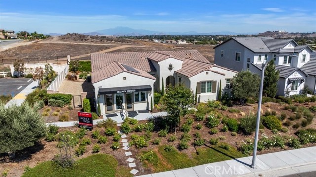 Front Aerial