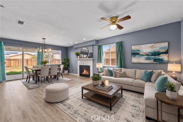 Detail Gallery Image 9 of 69 For 13806 Salado, Victorville,  CA 92392 - 4 Beds | 3 Baths