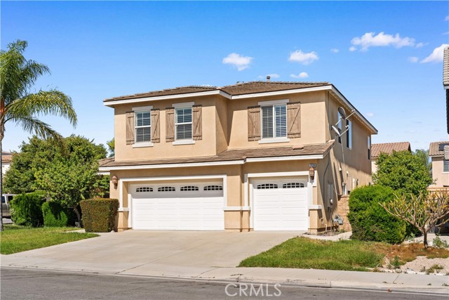 Detail Gallery Image 1 of 55 For 7626 Soaring Bird Ct, Corona,  CA 92880 - 5 Beds | 3 Baths