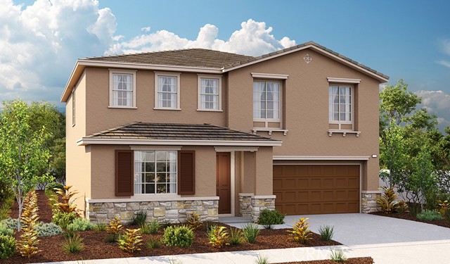 Detail Gallery Image 1 of 5 For 614 Clarence Muse Loop, Perris,  CA 92570 - 5 Beds | 3 Baths
