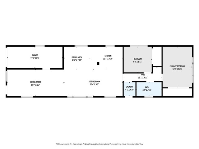 Detail Gallery Image 42 of 42 For 22429 Ibex, Hawaiian Gardens,  CA 90716 - 2 Beds | 1 Baths