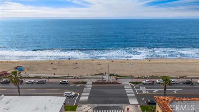 Drone View from Avenue C and The Esplanade