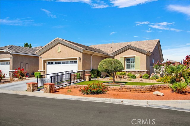 Detail Gallery Image 1 of 1 For 10686 Archerwill Rd, Apple Valley,  CA 92308 - 2 Beds | 2 Baths