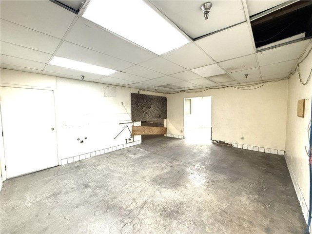 Food Processing Area