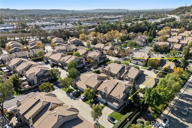 Detail Gallery Image 33 of 34 For 2027 Cobblefield Way, Glendora,  CA 91740 - 3 Beds | 2/1 Baths