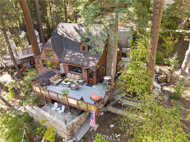 Detail Gallery Image 51 of 70 For 400 Cottage Grove Rd, Lake Arrowhead,  CA 92352 - 4 Beds | 4 Baths
