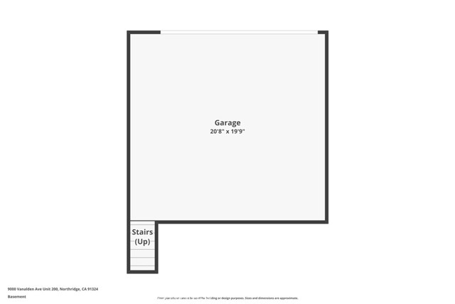 Detail Gallery Image 45 of 45 For 9000 Vanalden Ave #200,  Northridge,  CA 91324 - 3 Beds | 3 Baths