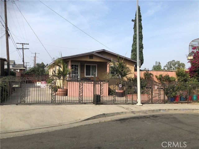 1273 N Evergreen Ave, Los Angeles, CA 90033