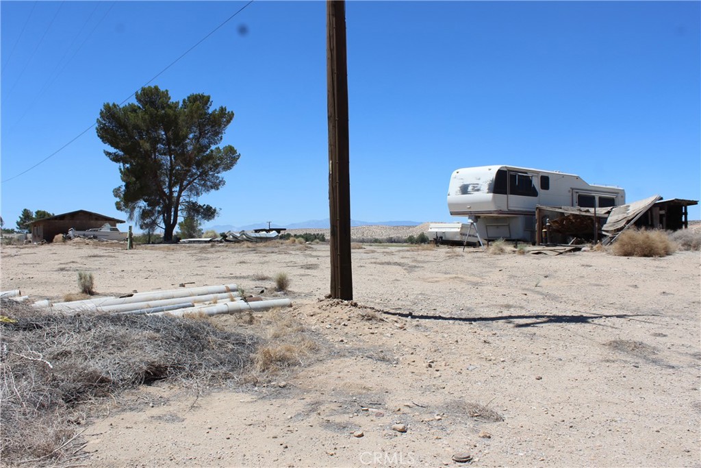 0 Bryman Road, Oro Grande, CA 92368