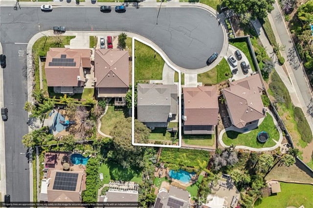 Detail Gallery Image 72 of 75 For 3313 Big Dipper Cir, Corona,  CA 92882 - 5 Beds | 4 Baths