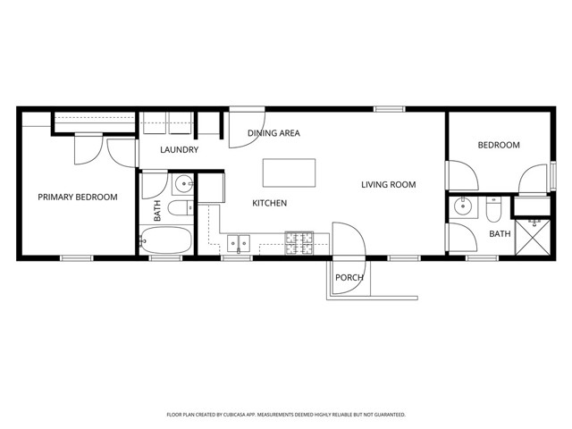 Detail Gallery Image 24 of 31 For 9873 Alder Ave #4,  Bloomington,  CA 92316 - 2 Beds | 2 Baths