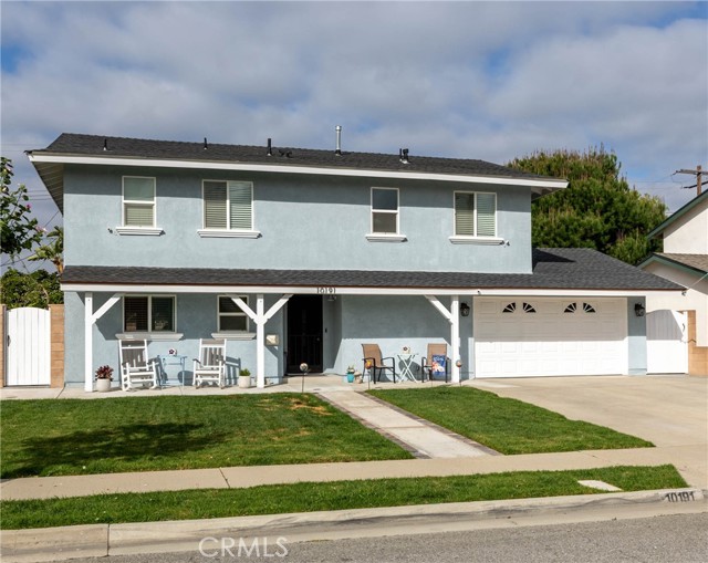 Detail Gallery Image 2 of 48 For 10191 Noel, Cypress,  CA 90630 - 4 Beds | 2/1 Baths