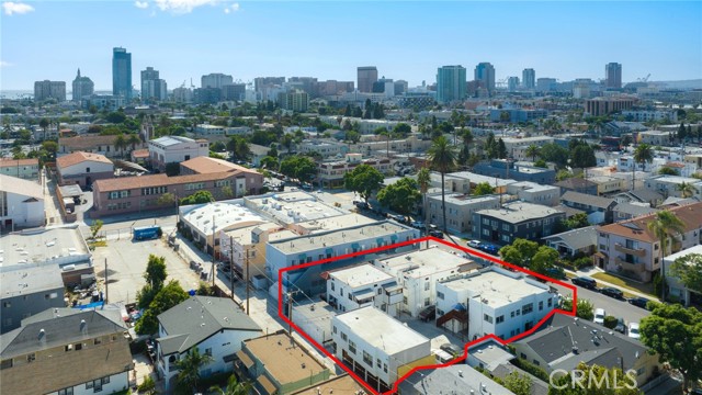 736 Olive Avenue, Long Beach, California 90813, ,Multi-Family,For Sale,Olive,PW23229182