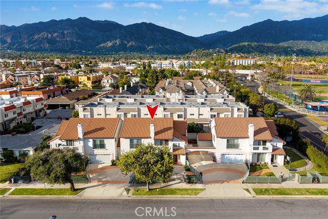 Detail Gallery Image 4 of 7 For 165 Bonita #B,  Arcadia,  CA 91006 - 3 Beds | 3 Baths