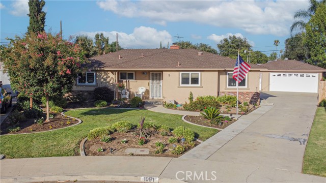 1091 Blakely Court, Pomona, CA 91767