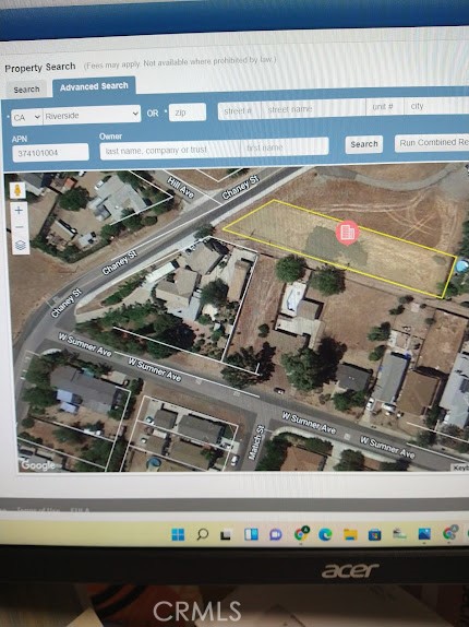 0 Chaney Street, Lake Elsinore, CA 92532