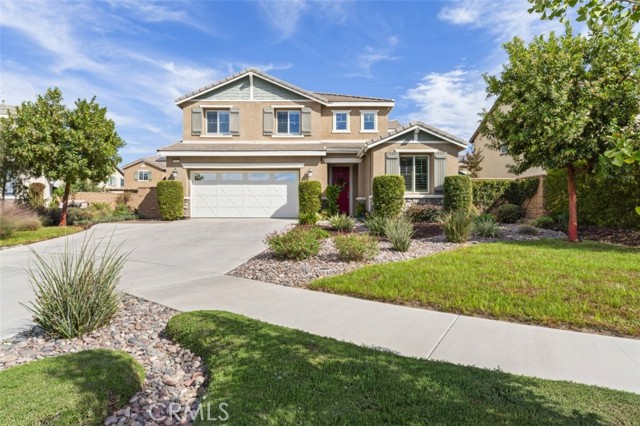 Detail Gallery Image 1 of 1 For 2040 Desert Lime Court, Redlands,  CA 92374 - 4 Beds | 3 Baths