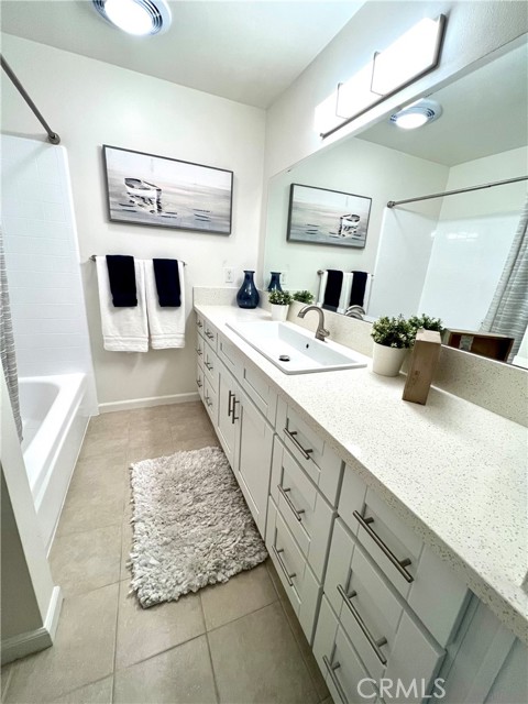 Brand new bathrom