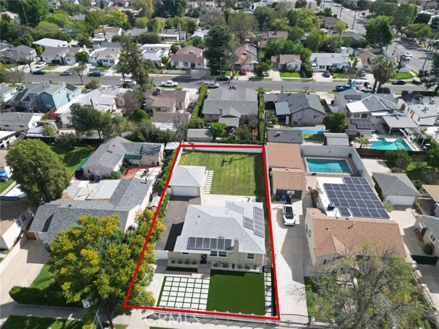 Detail Gallery Image 42 of 44 For 6820 Jellico Ave, Lake Balboa,  CA 91406 - 3 Beds | 2 Baths