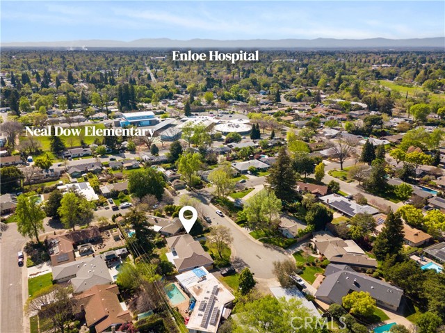 Detail Gallery Image 39 of 42 For 2 Canterbury Cir, Chico,  CA 95926 - 3 Beds | 2 Baths