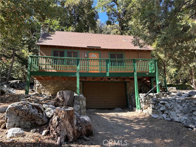 Detail Gallery Image 1 of 14 For 39505 Canyon Dr, Forest Falls,  CA 92339 - 1 Beds | 1 Baths