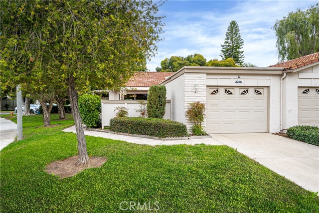 3286 San Amadeo #A, Laguna Woods, CA 92637