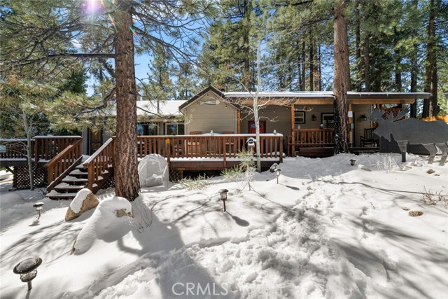 Detail Gallery Image 5 of 40 For 808 Rueda Ln, Big Bear Lake,  CA 92315 - 3 Beds | 2 Baths