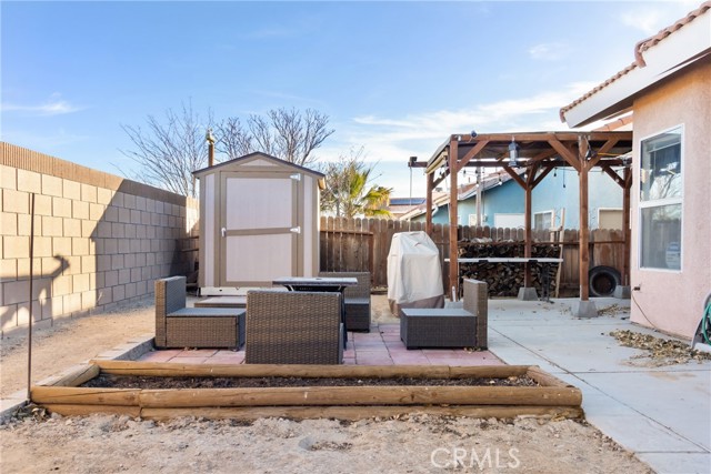 Detail Gallery Image 20 of 30 For 3150 Carnation St, Rosamond,  CA 93560 - 3 Beds | 2 Baths