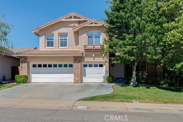 Detail Gallery Image 1 of 1 For 1907 Fieldstone Cir, Paso Robles,  CA 93446 - 4 Beds | 2/1 Baths