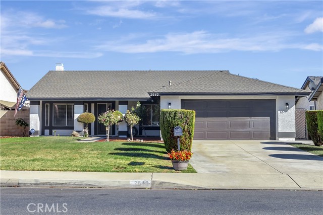 Details for 2643 Walker Avenue, Ontario, CA 91761