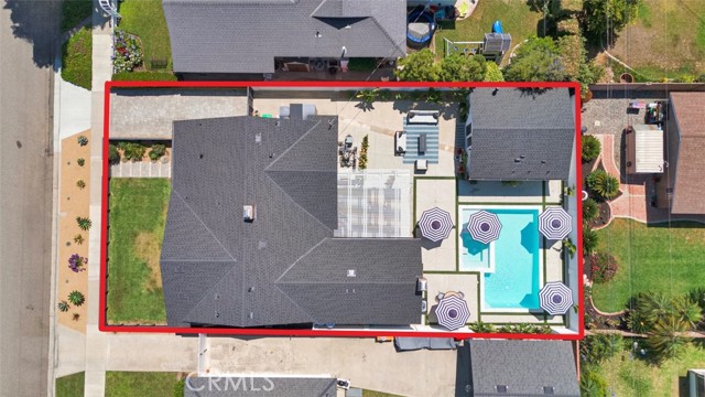 Detail Gallery Image 33 of 35 For 1402 E Rose Ave, Orange,  CA 92867 - 5 Beds | 3 Baths