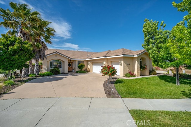 2619 Beechwood Drive, Paso Robles, CA 93446 - 3 Beds | 2 Baths (Sold ...