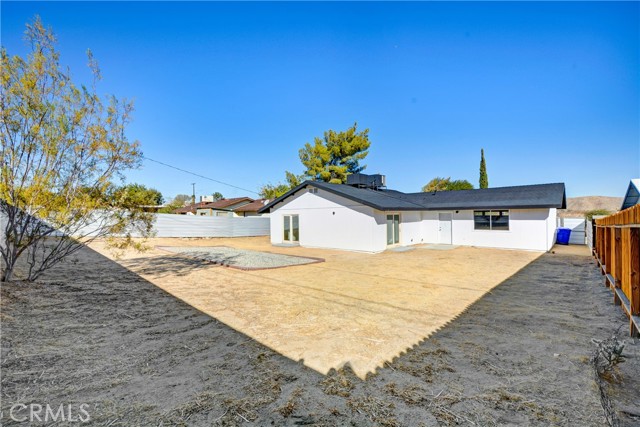 Detail Gallery Image 27 of 30 For 61601 Capilla Dr, Joshua Tree,  CA 92252 - 2 Beds | 1 Baths