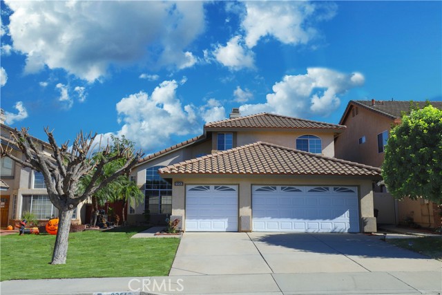 Detail Gallery Image 1 of 23 For 22512 White Sage St, Corona,  CA 92883 - 4 Beds | 3 Baths