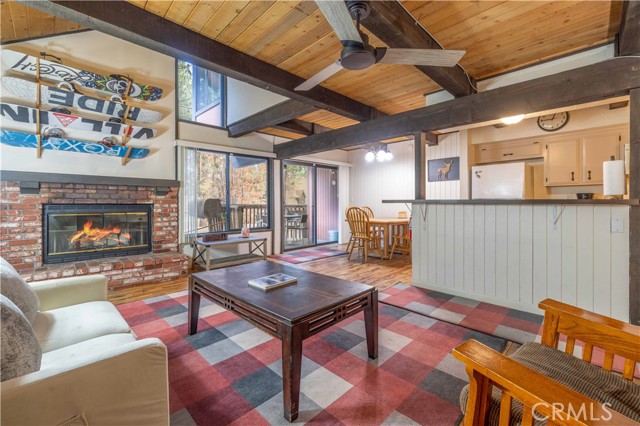 Detail Gallery Image 4 of 26 For 41935 Switzerland Dr #36,  Big Bear Lake,  CA 92315 - 2 Beds | 2 Baths