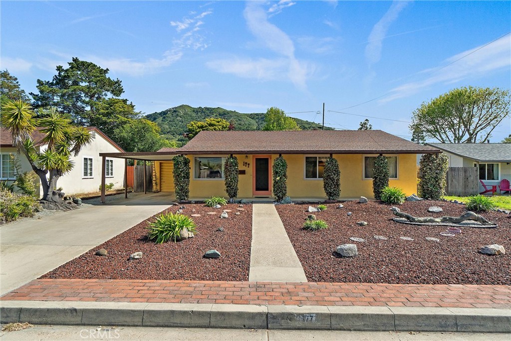 177 Del Norte Way, San Luis Obispo, CA 93405