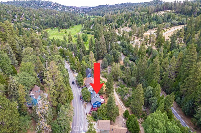 Detail Gallery Image 34 of 36 For 297 S Fairway Dr, Lake Arrowhead,  CA 92391 - 4 Beds | 2/1 Baths
