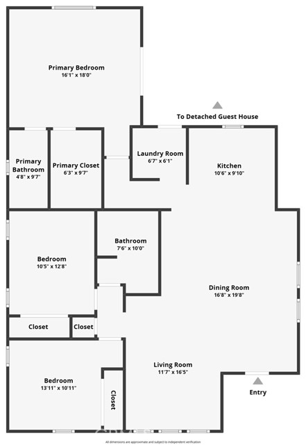 Detail Gallery Image 7 of 24 For 8034 Airlane Ave, Los Angeles,  CA 90045 - 4 Beds | 3 Baths