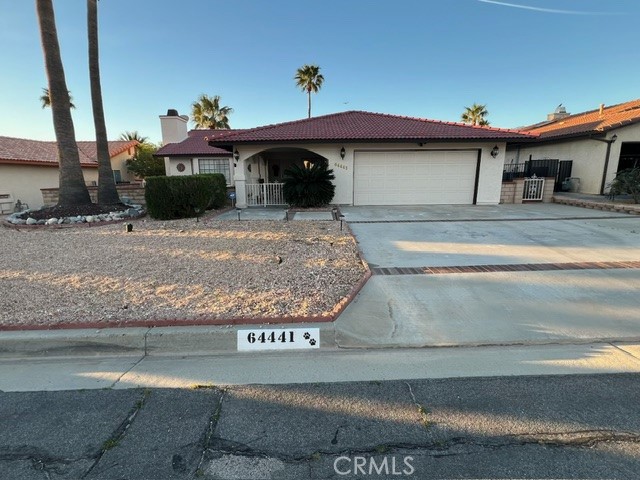 Detail Gallery Image 2 of 19 For 64441 Spyglass, Desert Hot Springs,  CA 92240 - 3 Beds | 2 Baths