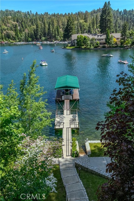 Detail Gallery Image 57 of 62 For 27423 North Bay Rd, Lake Arrowhead,  CA 92352 - 6 Beds | 6/1 Baths