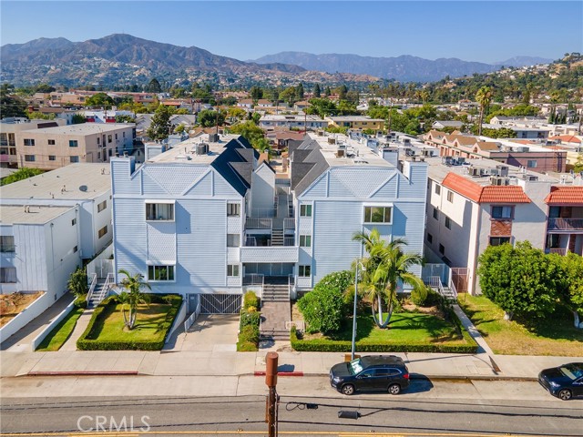 Detail Gallery Image 40 of 47 For 1121 E Wilson Ave #7,  Glendale,  CA 91206 - 3 Beds | 2/1 Baths