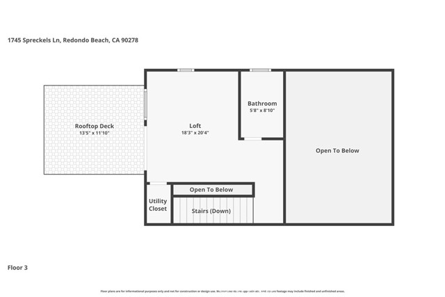 Detail Gallery Image 60 of 67 For 1745 Spreckels Ln, Redondo Beach,  CA 90278 - 3 Beds | 4/1 Baths