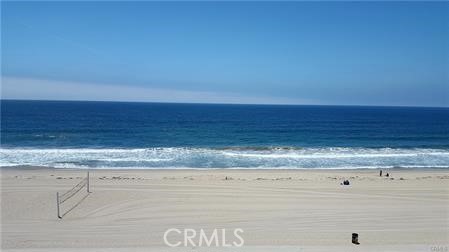 Beach Volleyball is Just Steps Away