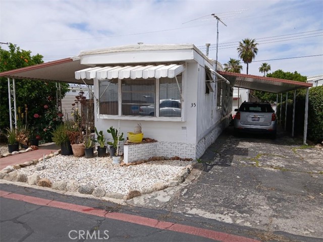 Detail Gallery Image 1 of 30 For 13645 5th #35,  Yucaipa,  CA 92399 - 2 Beds | 1 Baths