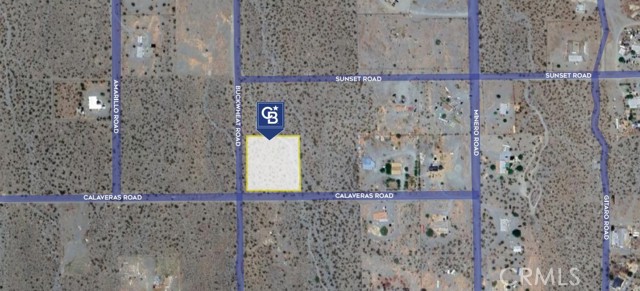 Detail Gallery Image 7 of 7 For 0 Calaveras, Pinon Hills,  CA 92372 - – Beds | – Baths