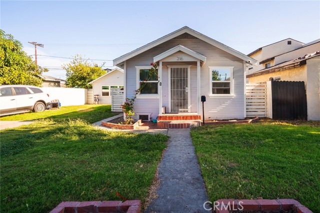 216 E Morningside St, Long Beach, CA 90805