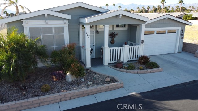 Detail Gallery Image 3 of 38 For 69525 Dillon Rd #107,  Desert Hot Springs,  CA 92241 - 3 Beds | 2 Baths