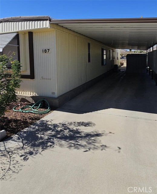 Detail Gallery Image 52 of 53 For 7501 Palm Ave #107,  Yucca Valley,  CA 92284 - 2 Beds | 2 Baths